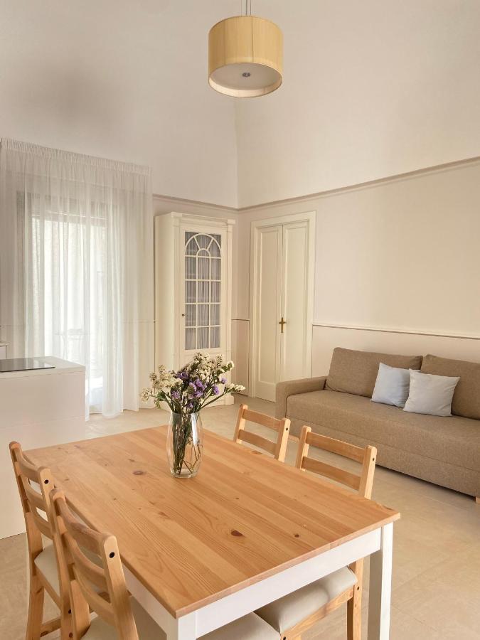 Bottego24 Suite, Apartment & Terrace Nardò Exteriör bild