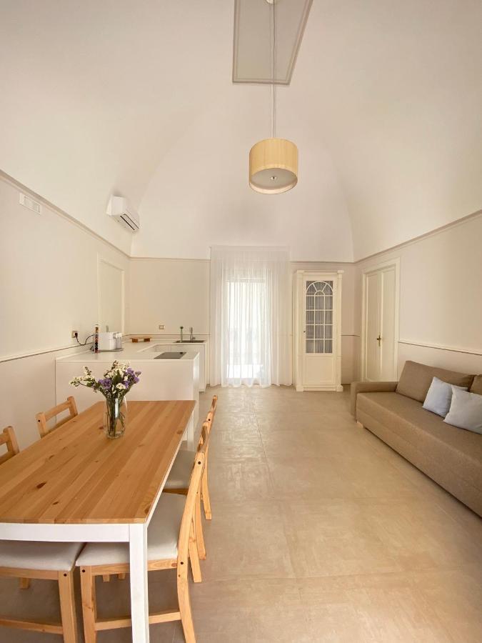 Bottego24 Suite, Apartment & Terrace Nardò Exteriör bild