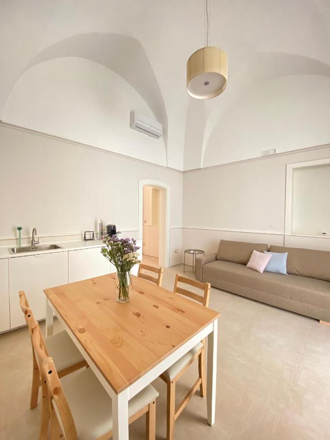 Bottego24 Suite, Apartment & Terrace Nardò Exteriör bild
