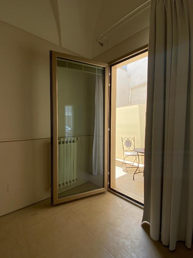 Bottego24 Suite, Apartment & Terrace Nardò Exteriör bild