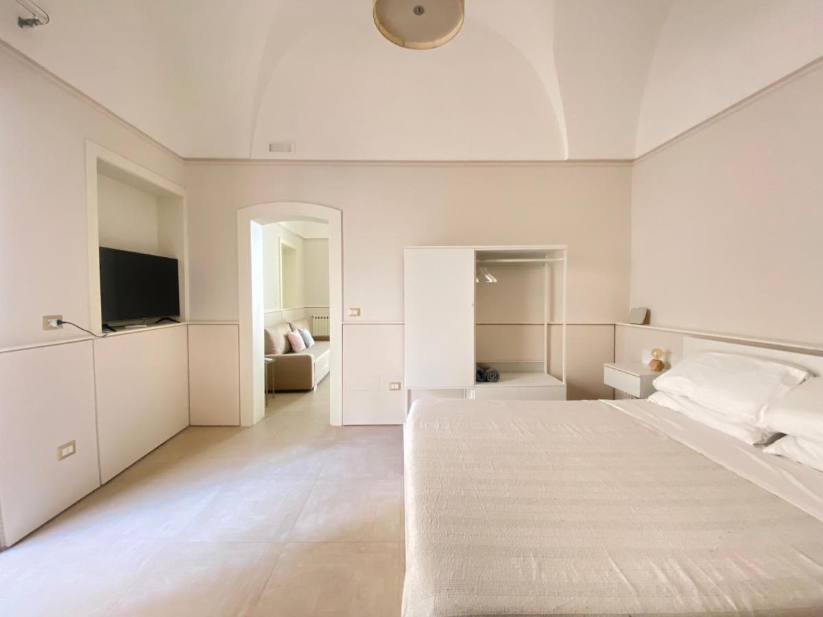 Bottego24 Suite, Apartment & Terrace Nardò Exteriör bild