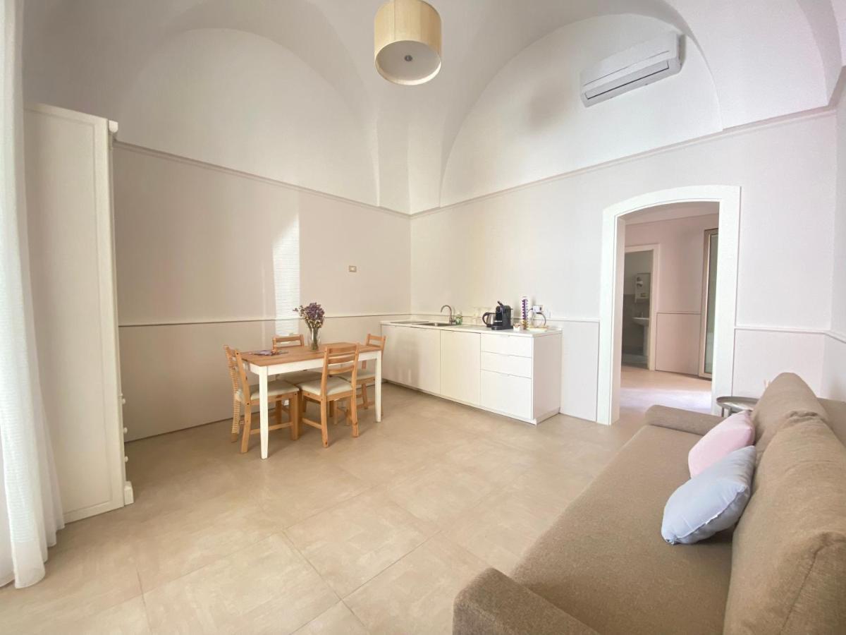 Bottego24 Suite, Apartment & Terrace Nardò Exteriör bild