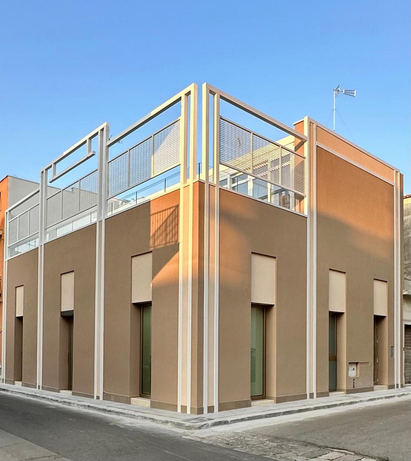 Bottego24 Suite, Apartment & Terrace Nardò Exteriör bild
