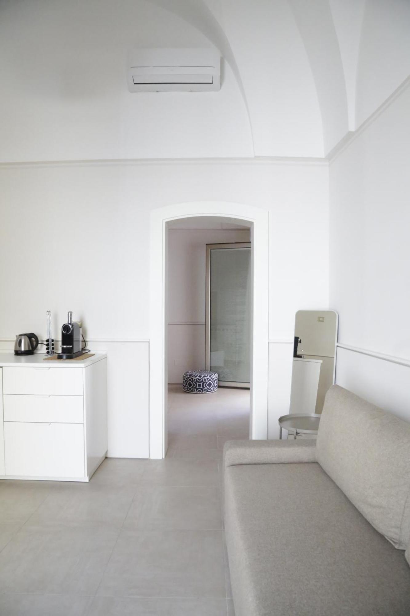 Bottego24 Suite, Apartment & Terrace Nardò Exteriör bild