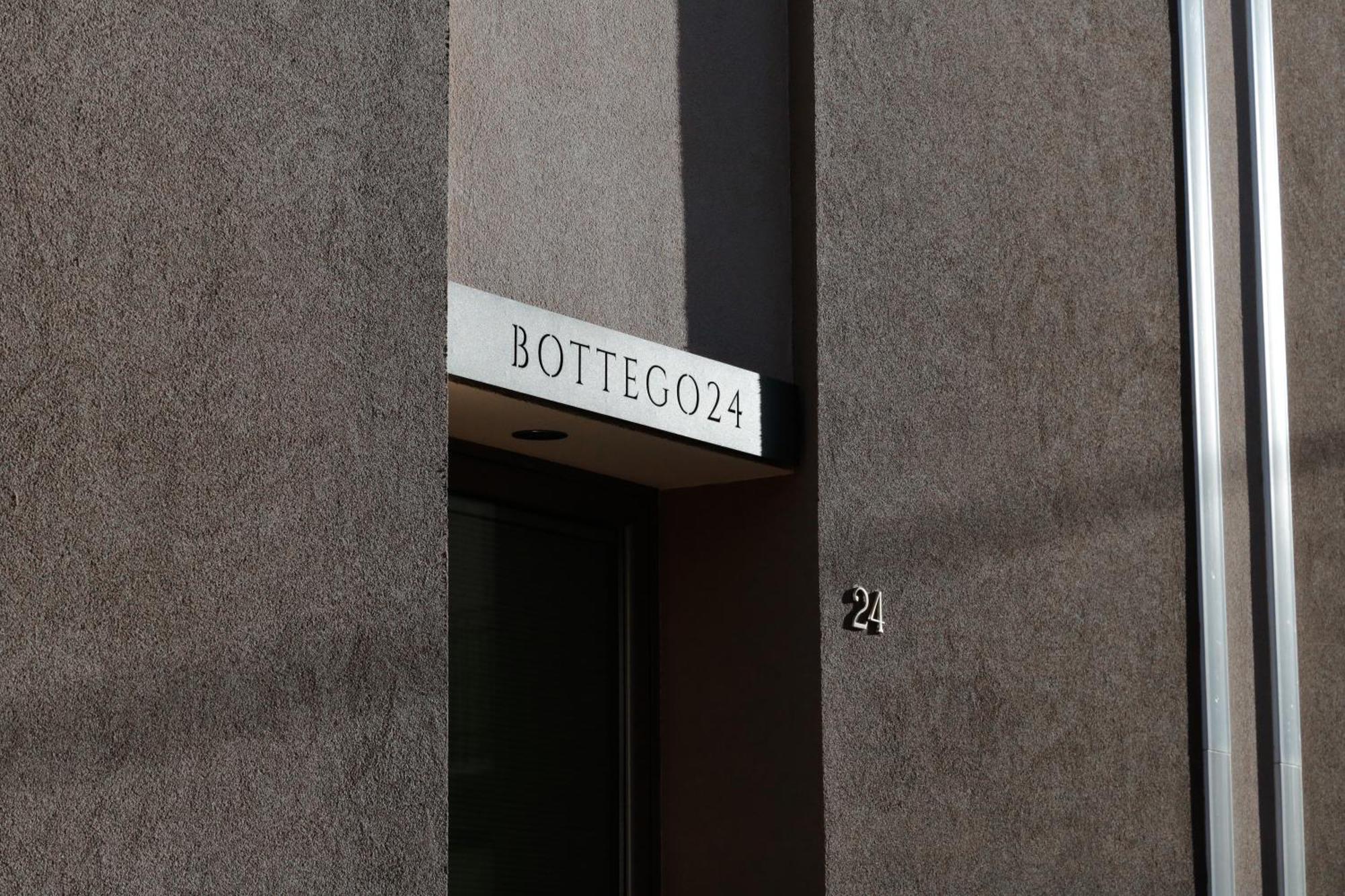 Bottego24 Suite, Apartment & Terrace Nardò Exteriör bild
