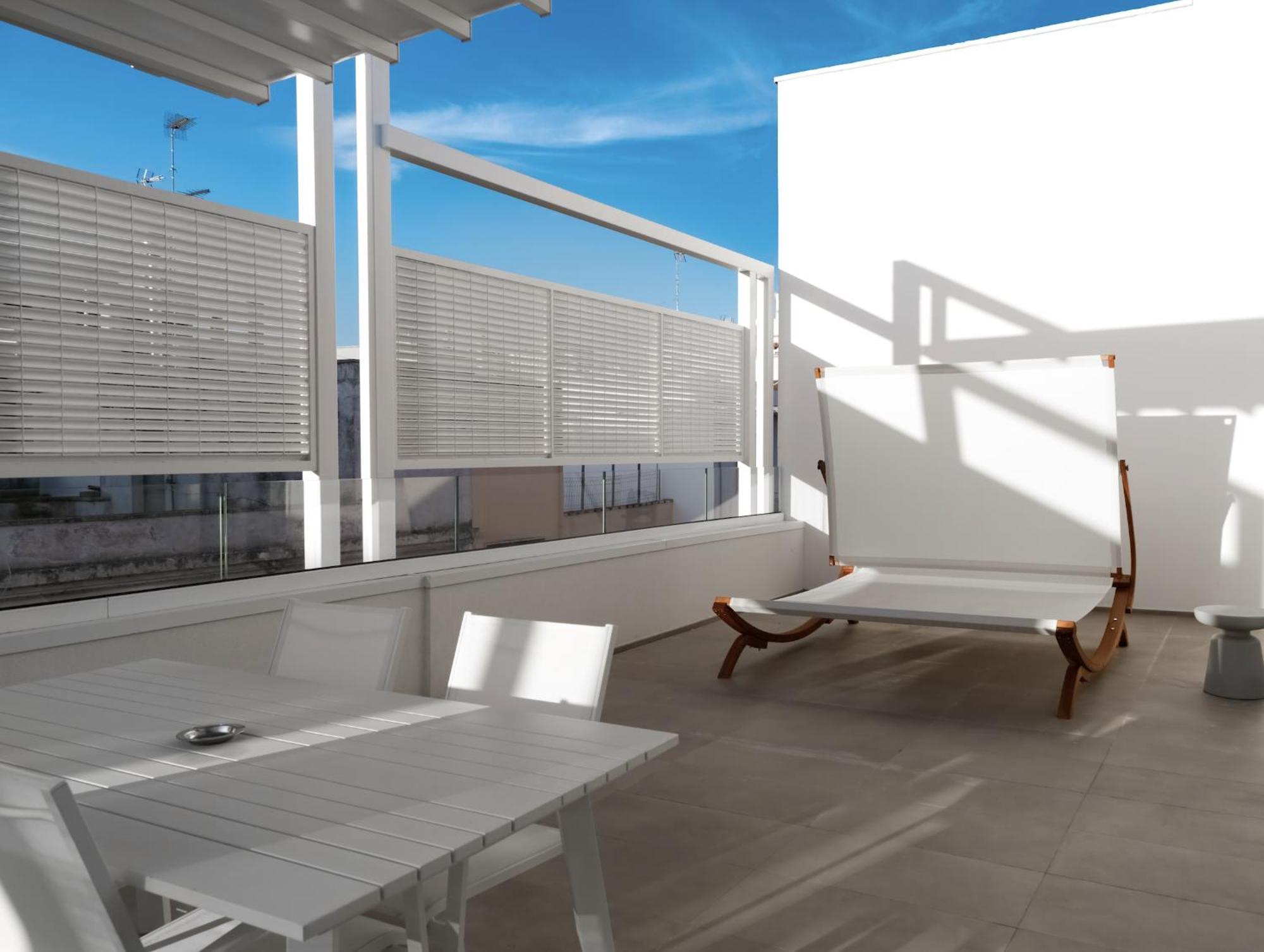 Bottego24 Suite, Apartment & Terrace Nardò Exteriör bild